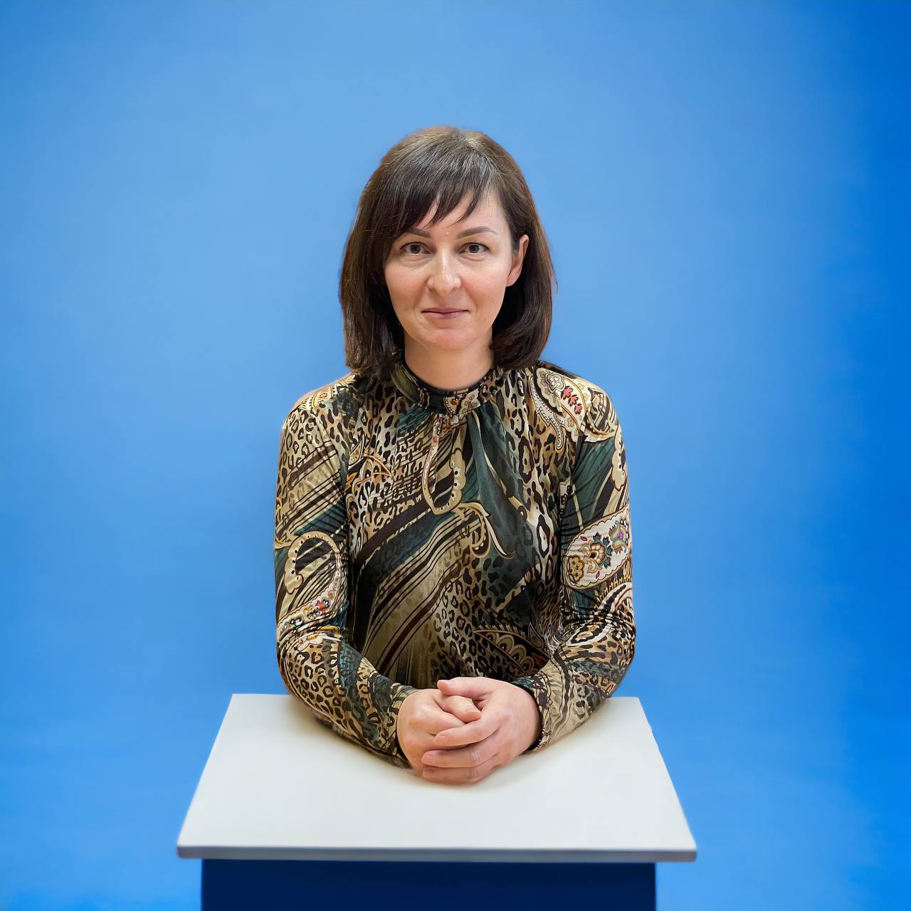 Лукьянчикова Ирина Викторовна.