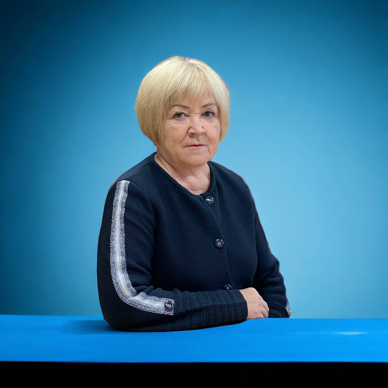 Романова Венера Фидусовна.