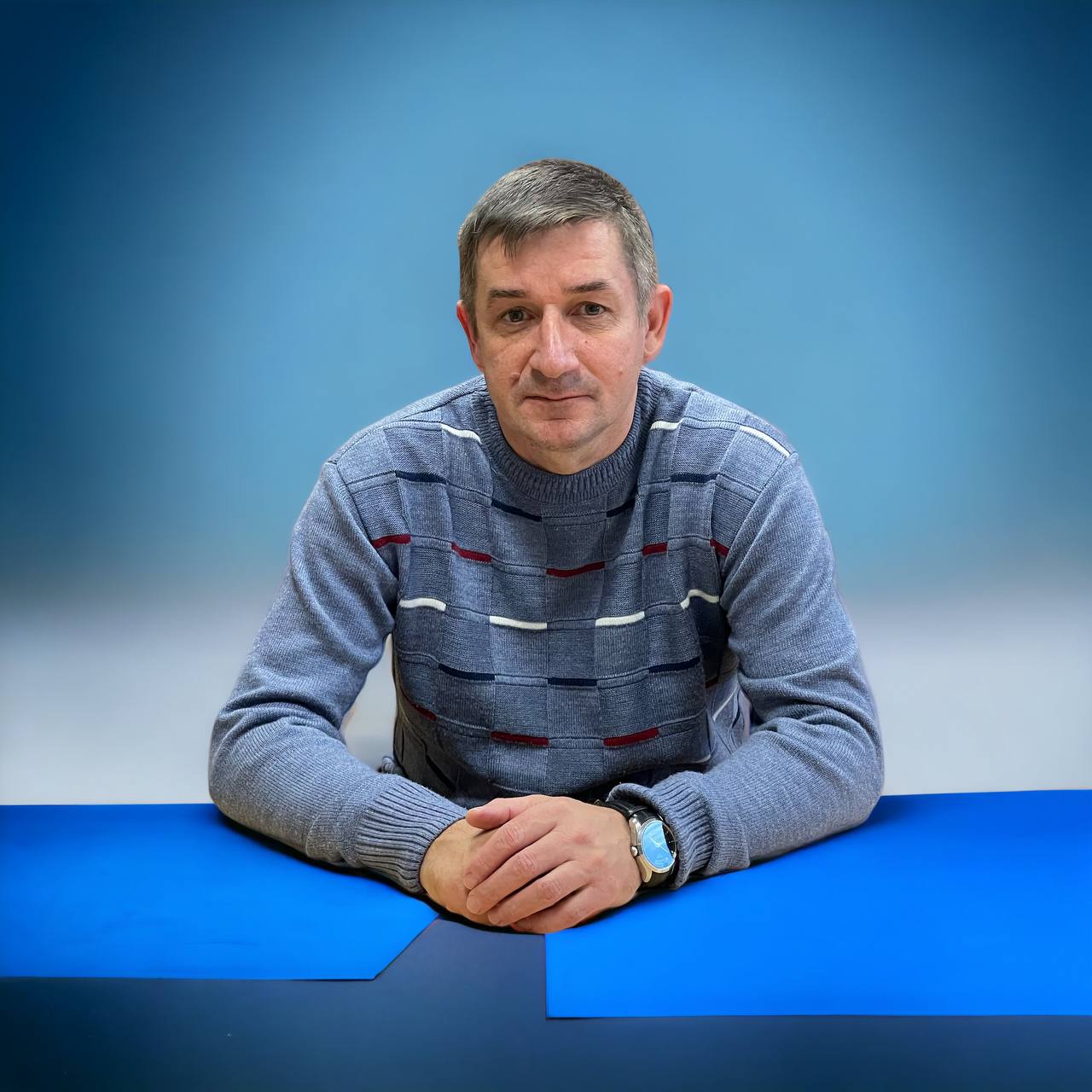 Евстафьев Сергей Дмитриевич.