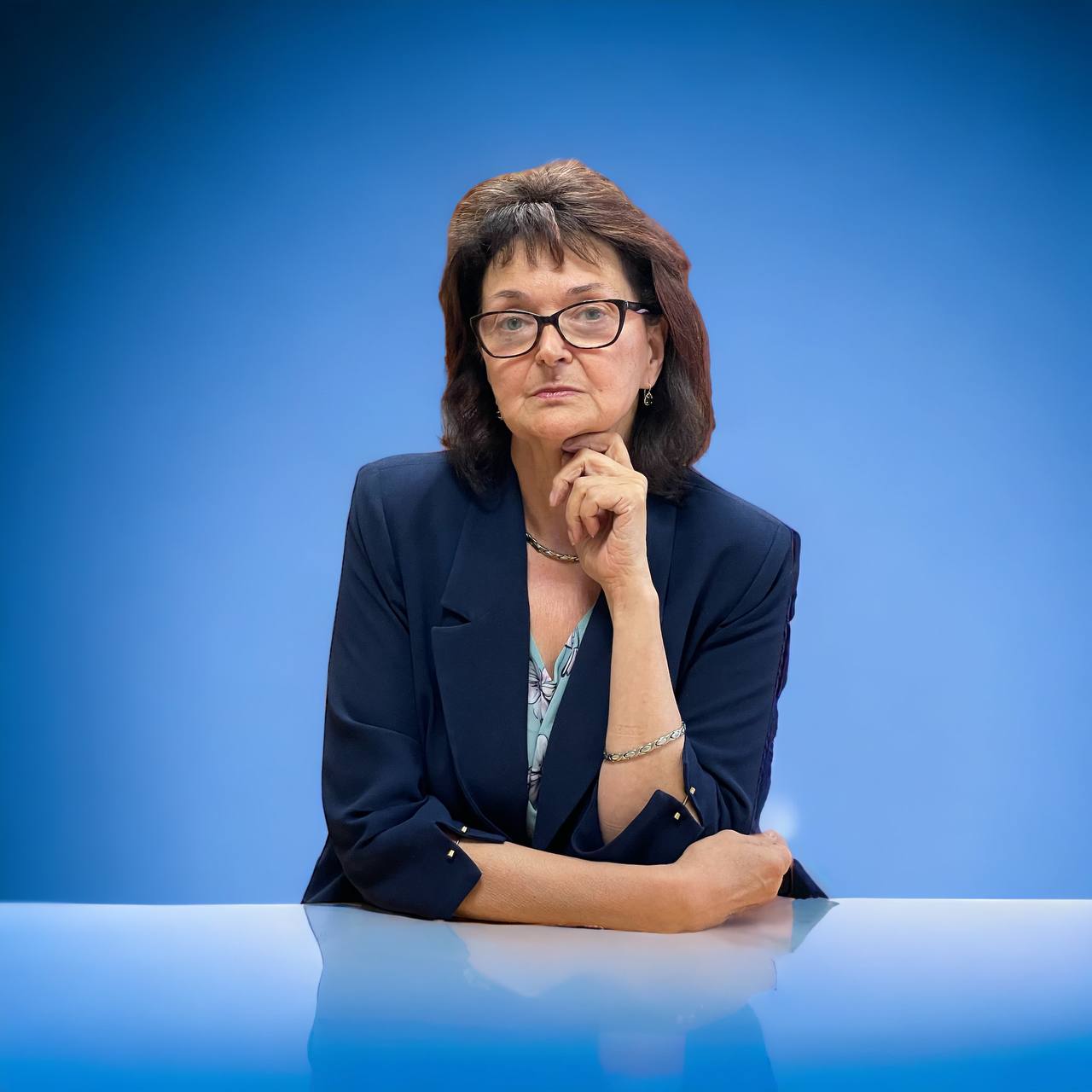 Иванова Валентина Геннадьевна.