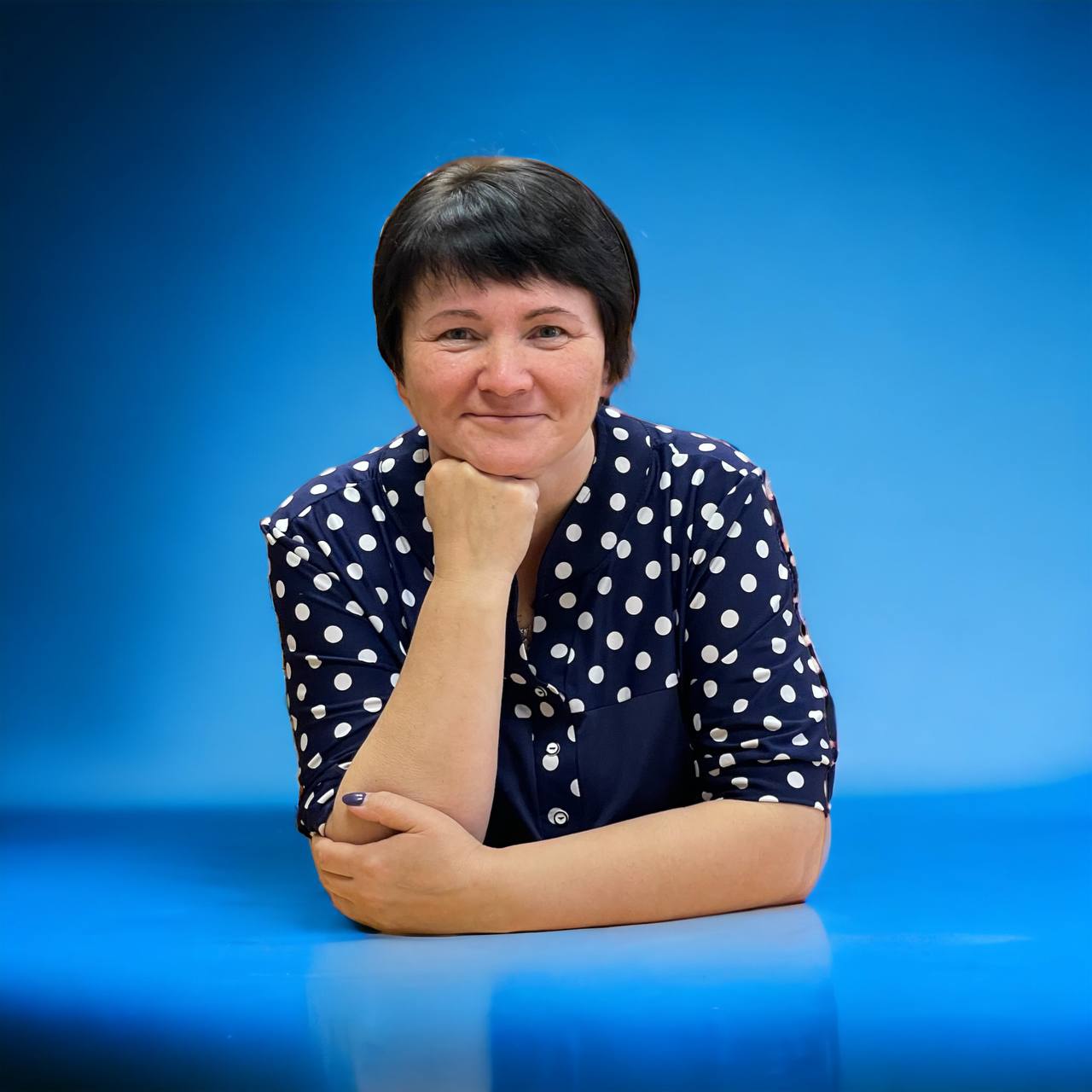 Дейнега Оксана Олеговна.