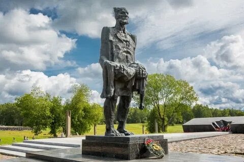 Информационный час «Хатынь» — память, которую нельзя забыть.